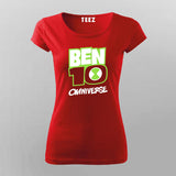 Ben 10 Omniverse Fan Tee - Unleash the Hero Within