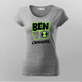 Ben 10 Omniverse Fan Tee - Unleash the Hero Within