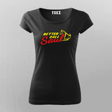 Official Better Call Saul T-Shirt - Get Legal Advice