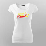 Official Better Call Saul T-Shirt - Get Legal Advice