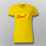 Official Better Call Saul T-Shirt - Get Legal Advice