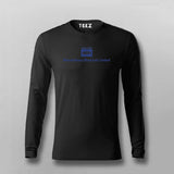 BHEL Value Tee: Bharat Heavy Electricals Men's Shirt by Teez