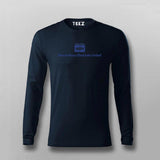 BHEL Value Tee: Bharat Heavy Electricals Men's Shirt by Teez