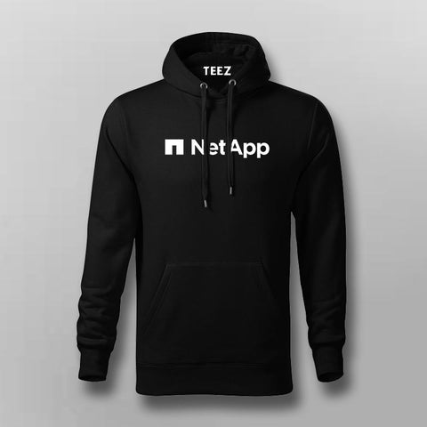 NetApp Hoodie For Men - Tech-Inspired Style