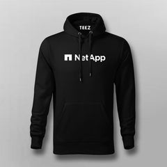 NetApp Hoodie For Men - Tech-Inspired Style