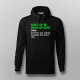 Software Development T-Shirt For Men – Funny Programmer