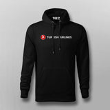 Turkish Airlines Logo T-Shirt For Men