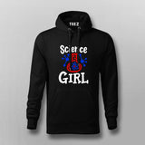 Science Girl T-Shirt For Men – Smart, Stylish & STEM-Inspired