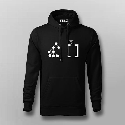 Send Nodes Hoodie For Men - Hilarious Tech Humor