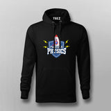 Particle Physics Hoodie For Men - Fun & Nerdy Science