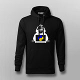 Python Hacker Hoodie For Men – Cool Programmer & Coder