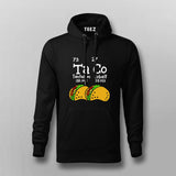 Ta Co Chemistry Pun Hoodie For Men - Funny Science & Food