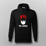 Mr. Singh T-Shirt For Men- Celebrate Punjabi Pride