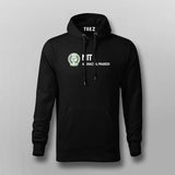 NIT Arunachal Pradesh Men Hoodie – Official College Merchandise