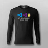 Developer Kit T-Shirt For Men - Funny Coding & Programmer