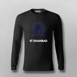 IIT Dhanbad T-Shirt For Men- Show Your Pride