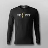 Roger Federer T-Shirt for Men Tennis Legend Fan Gear