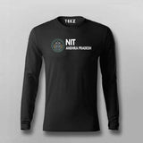 NIT Andhra Pradesh T-Shirt For Men – Proud Alumni & Student