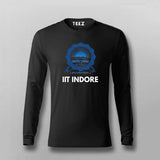 IIT Indore T-Shirt For Men - Proudly Represent Your Alma Mater