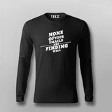 Funny Email T-Shirt For Men - "Emails Are Coming"