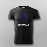 IIT Dhanbad T-Shirt For Men- Show Your Pride