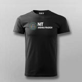 NIT Andhra Pradesh T-Shirt For Men – Proud Alumni & Student