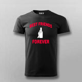 Best Friends Forever T-Shirt for Men – Online India