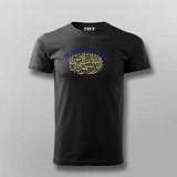 Oh Allah Fix My Heart T-Shirt for Men