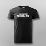 My Terrible Mind - Talha Anjum T-Shirt for Men