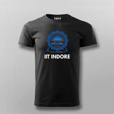 IIT Indore T-Shirt For Men - Proudly Represent Your Alma Mater