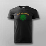 Islam Is Everything T-Shirt for Men - Celebrate Faith in Style