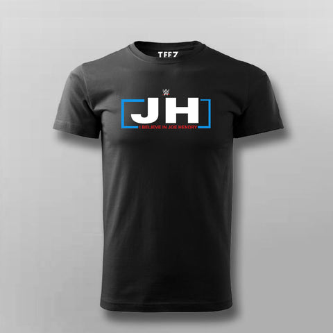 I believe in joe hendry T shirt for Men