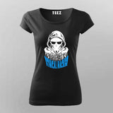 Cyber Security T-Shirt for Women - Ethical Hacker Tee