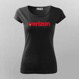 Verizon T-Shirt For Women - Stay Connected in Style