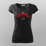 Alcaraz 2003 Born El Palmar T-Shirt for Women Tennis Legend