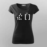 Send Nodes T-Shirt For Women - Hilarious Tech Humor