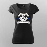 Sloths Gym T-Shirt For Women – Funny Lazy Fitness Workout Tee