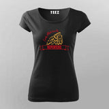 Surely Allah Loves the Repenters T-Shirt for Women - Faithful Style