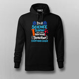 I'm a Science Teacher, But Much Cooler – Funny T-shrit For Men