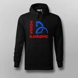 Novak Djokovic Logo T-Shirt for Men Tennis Icon Style