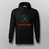 You Matter Until You Energy Men's Science Hoodie