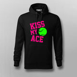 Kiss My Ace T-Shirt for Men Tennis Fan Style