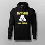 Dark Side of Science T-Shirt For Men | Funny Data Science