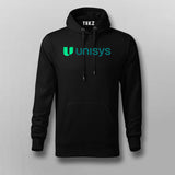 Unisys Hoodie For Men- Represent Innovation in Style