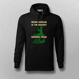 Being Muslim Is the Biggest Reward T-Shirt for Men