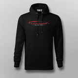 Ajith Racing Hoodie for Men - Speed and Style Combined