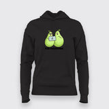 Pear Programming T-Shirt for Women | Funny Coding Tee