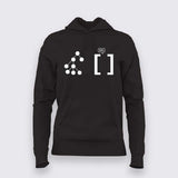 Send Nodes Hoodie For Women - Hilarious Tech Humor