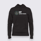 NIT Andhra Pradesh T-Shirt For Women – Proud Alumni & Student