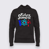 Future Scientist Science Hoodie For Women – Inspiring Young Minds